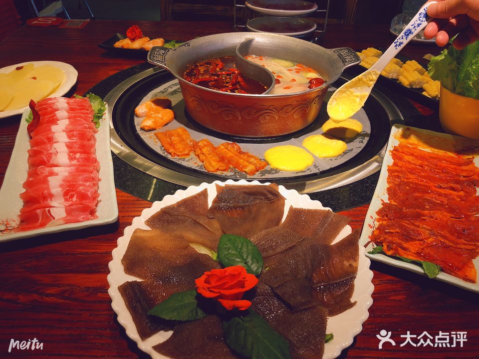 上膳渔捞·蒜烤一体(步步高店)