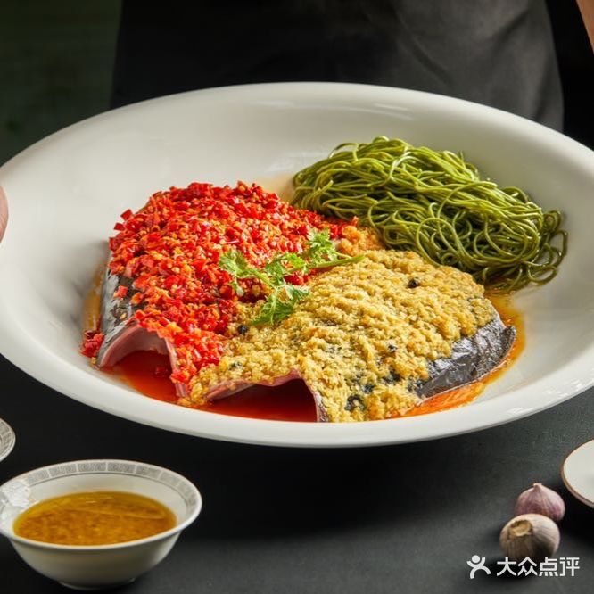朝华楼·精致湖北菜(静安路店)