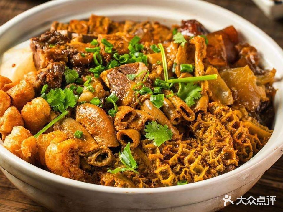 牛顶记牛杂煲(百年东街店)