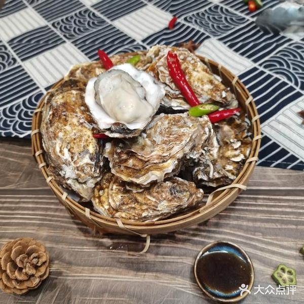蚝蒸鲜·小海鲜(华润店)