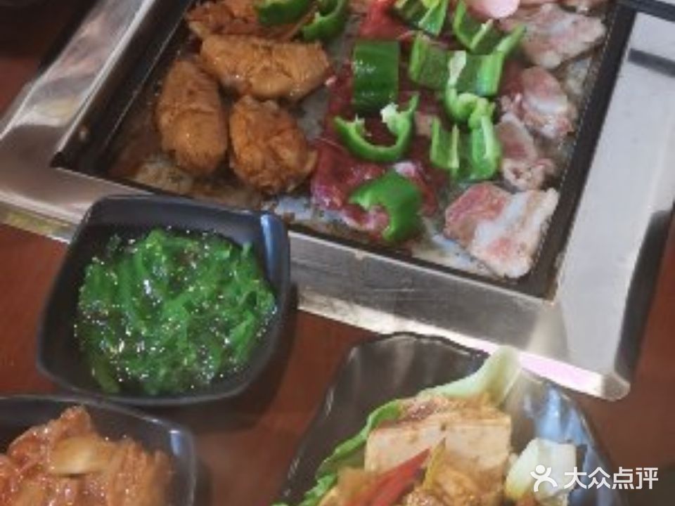 牧郎韩式烤肉(贵安新天地海峡传统文化街店)