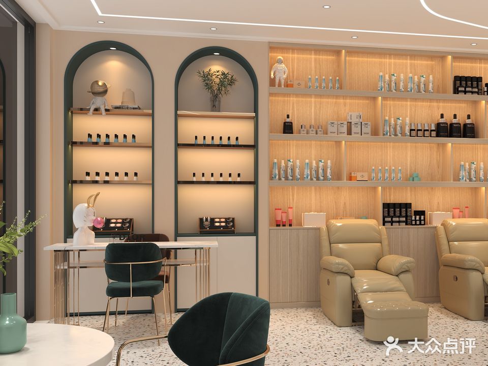 领丽美容·皮肤管理·美甲美睫·SPA养生(御海湾店)