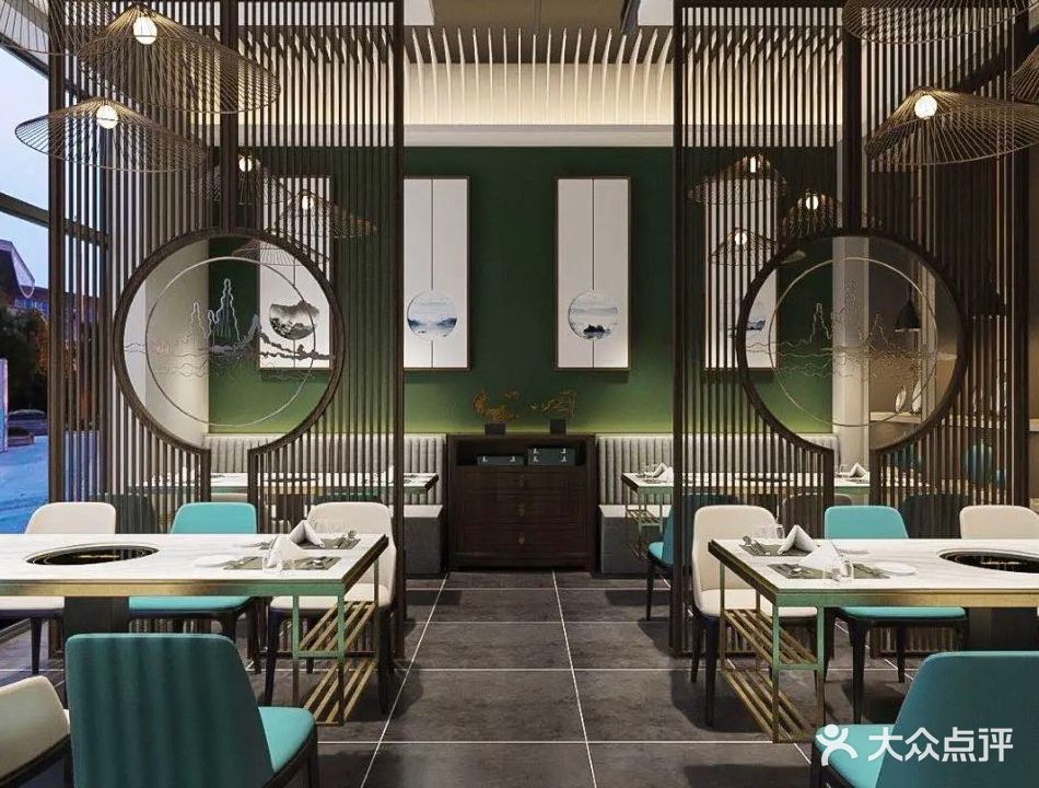 巷里香老火锅(江南店)