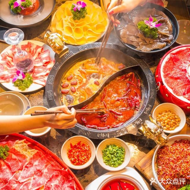 云汝牛羊火锅(三环路店)