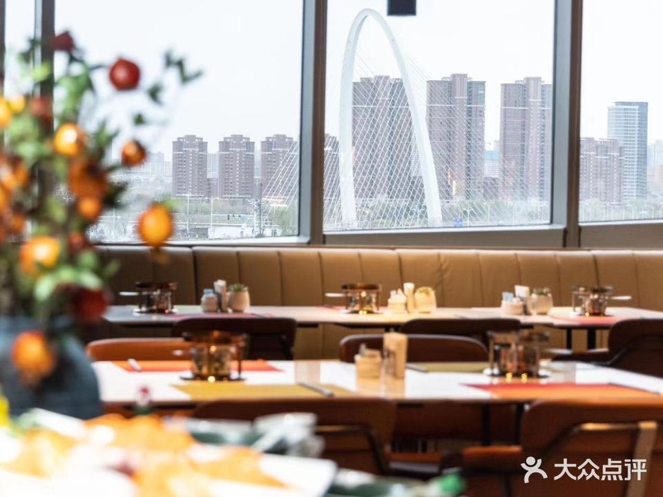 西安浐灞悦苑酒店·心窝自助餐厅