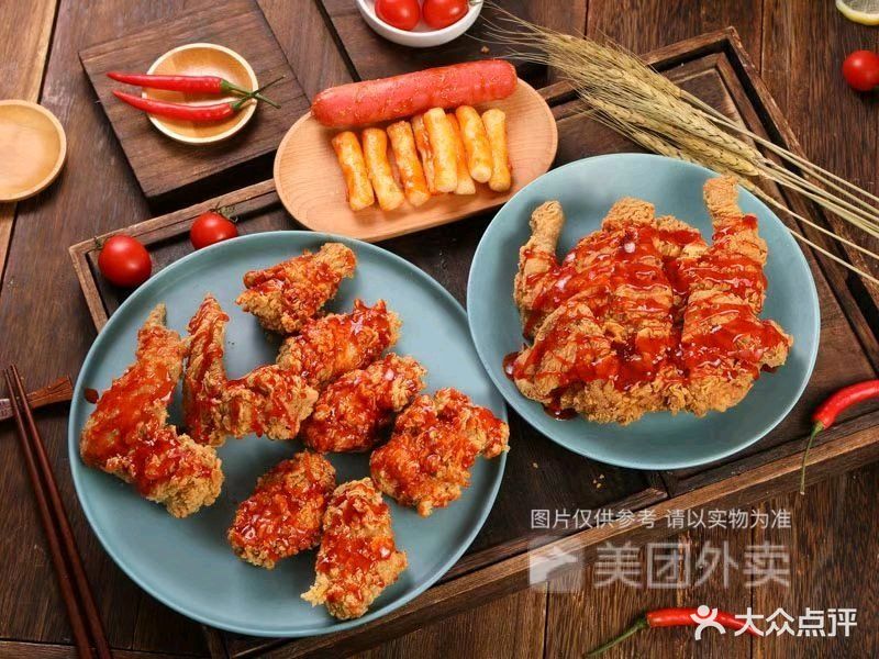 四喜家韩式炸鸡拌饭(遵化店)