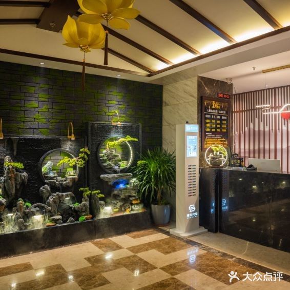 D168classics七星精品足浴(玉祥门店)