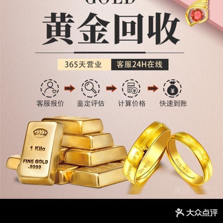 黄金回收(海花路店)