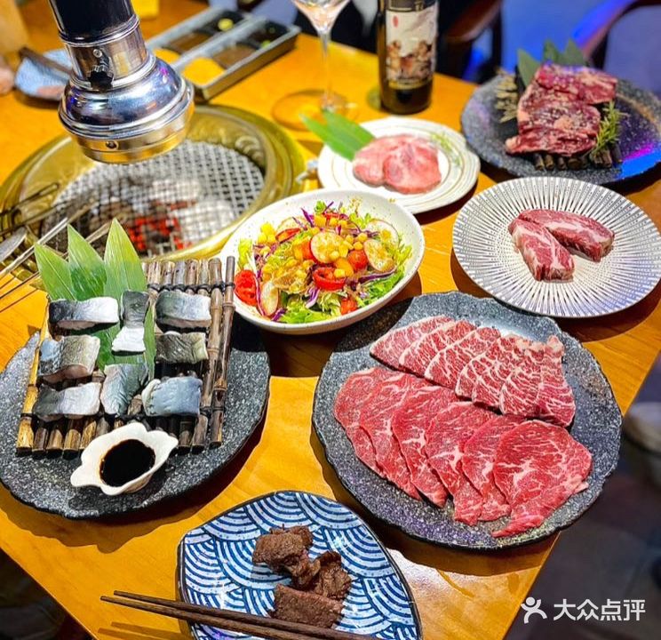 暮屿烧肉居酒屋