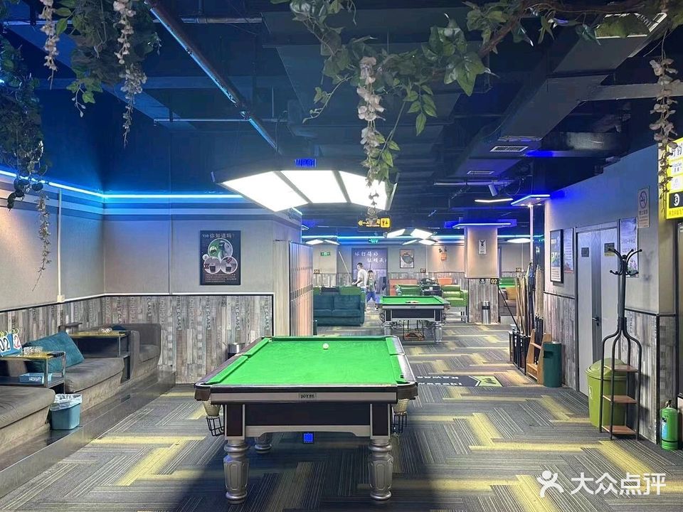 赛库台球