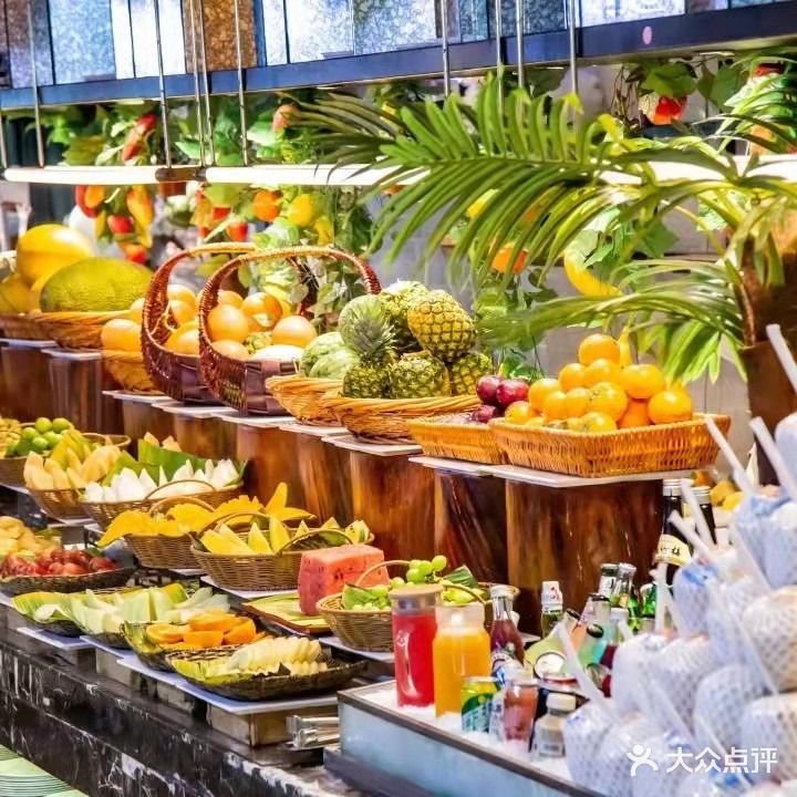 鲜首领自助料理(泗阳吾悦广场店)