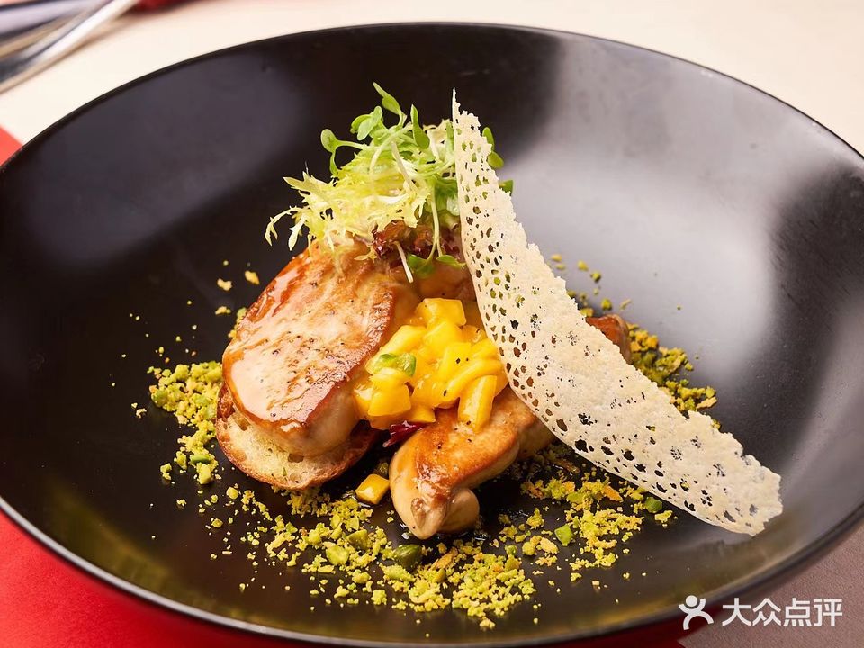 IL PONTE意畔意大利餐厅·Mediterranean Food·天河希尔顿(林和西横路店)