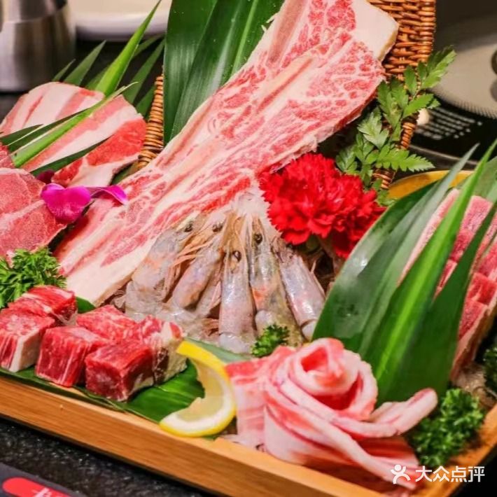 德隆靠肉(汉中田园酒店)