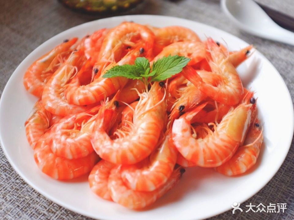 花海渔庄·鲜活海鲜(敏捷店)