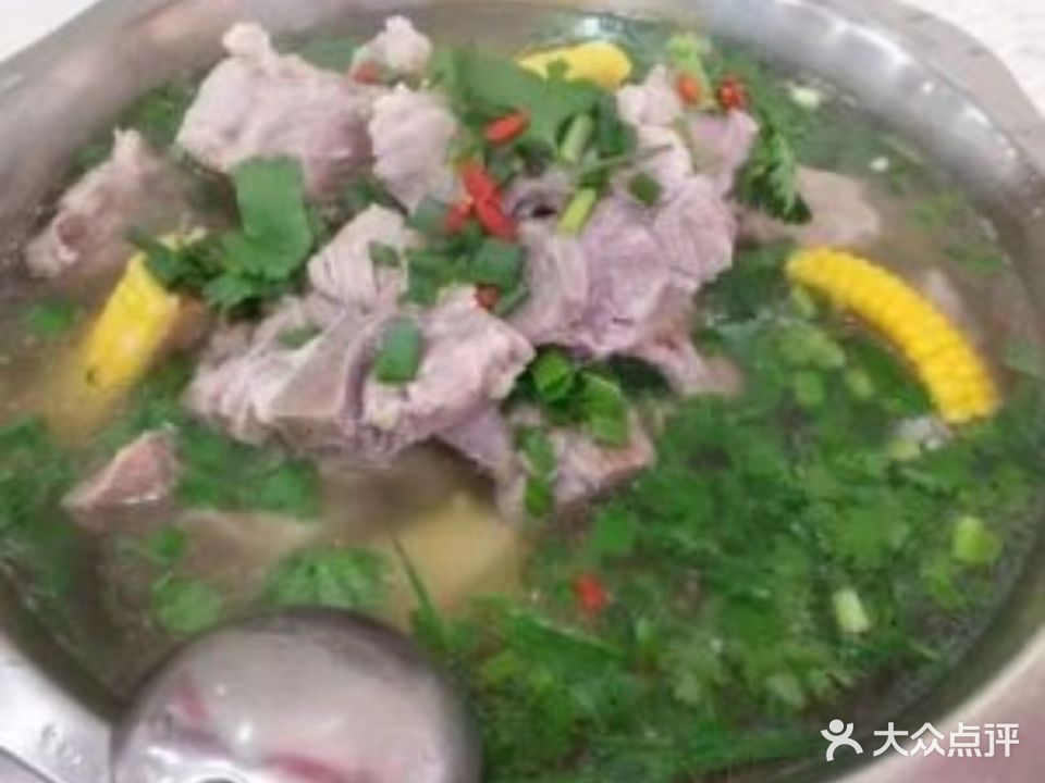东北大骨头锅(春都路店)
