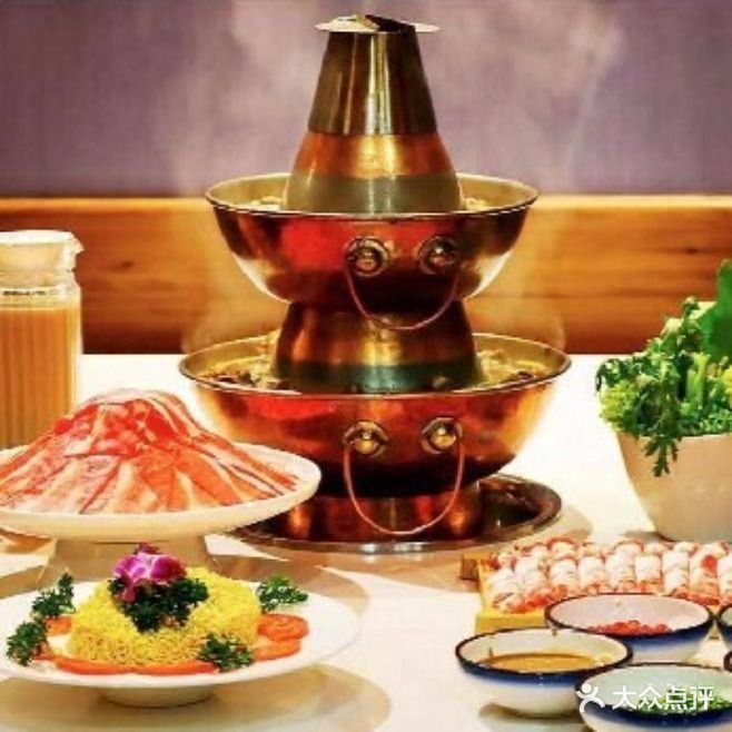马頭琴铜锅涮肉(柳梧店)