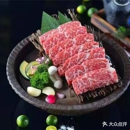 青瓦台炭火烧肉(八佰伴店)