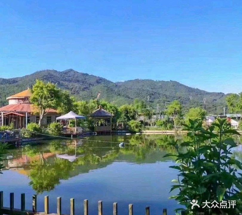 天竺湖山庄