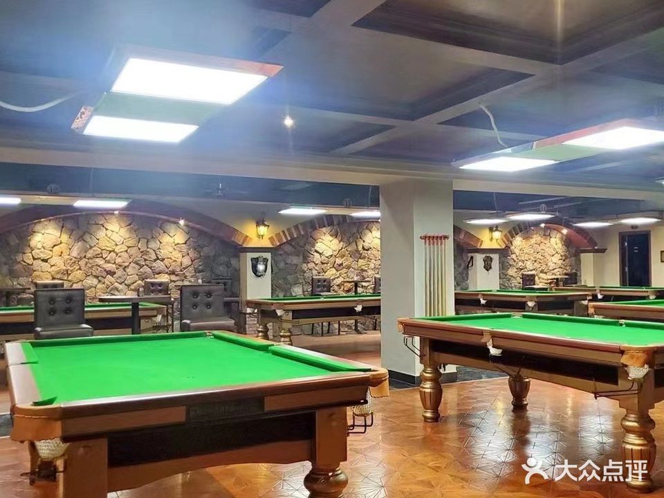 DS台球俱乐部(西平北路店)