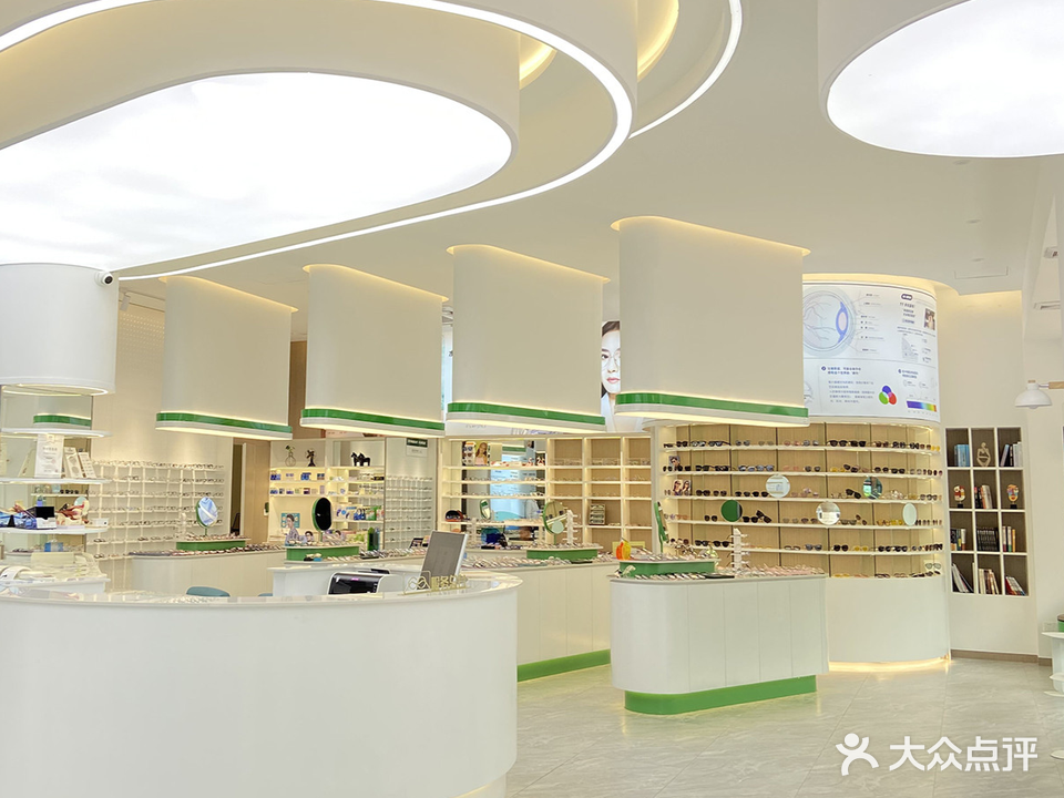 潮水木眼睛(长平视光中心店)