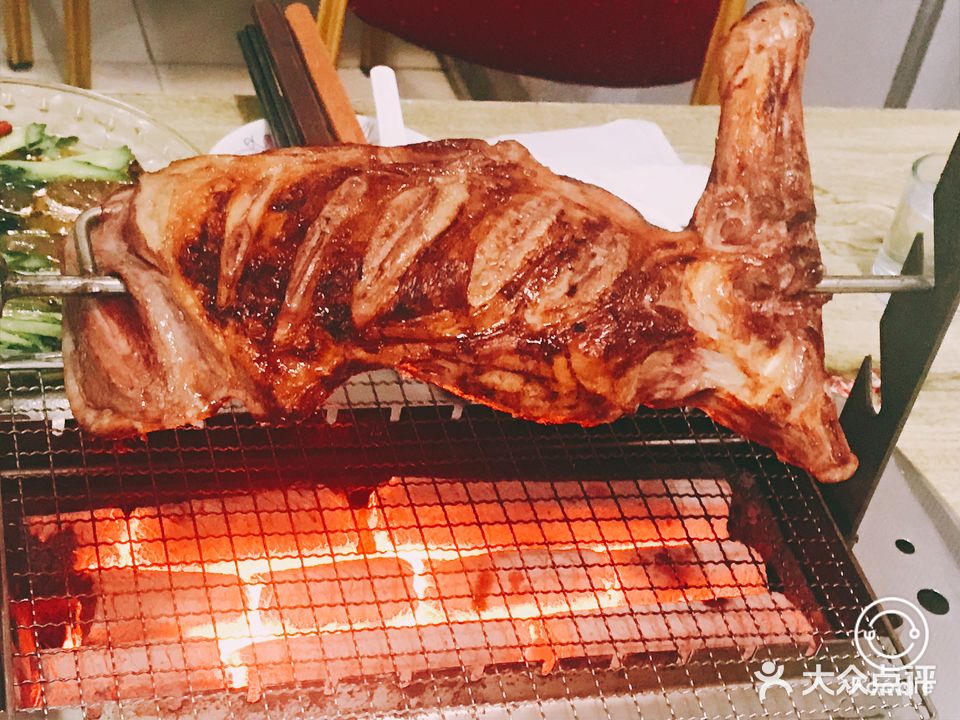 鞑子烤羊腿(阳光海岸店)