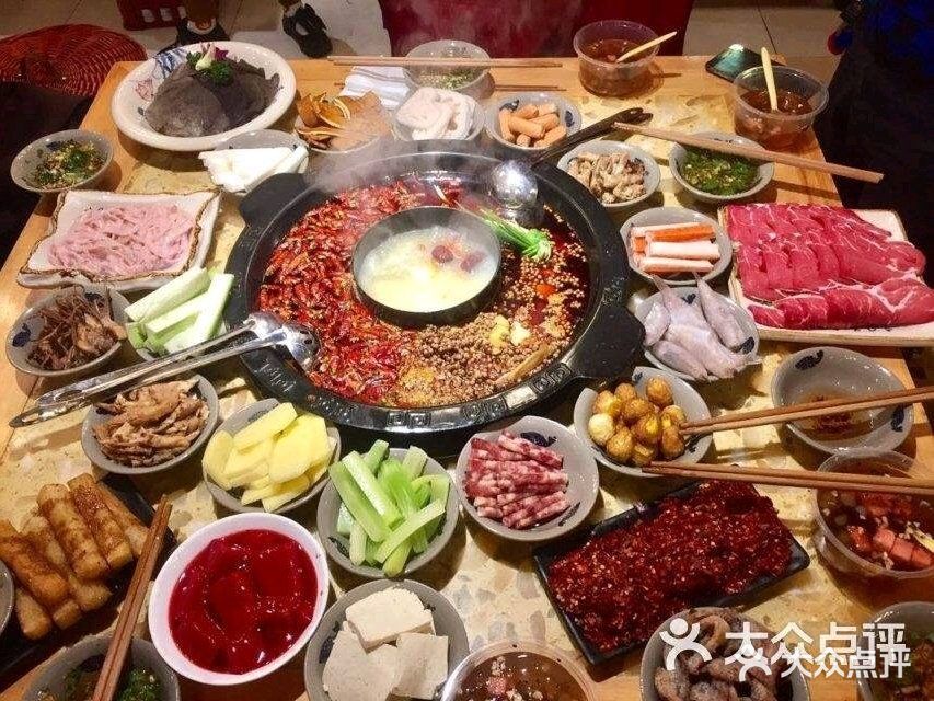 重庆老火锅(悦龙南山店)