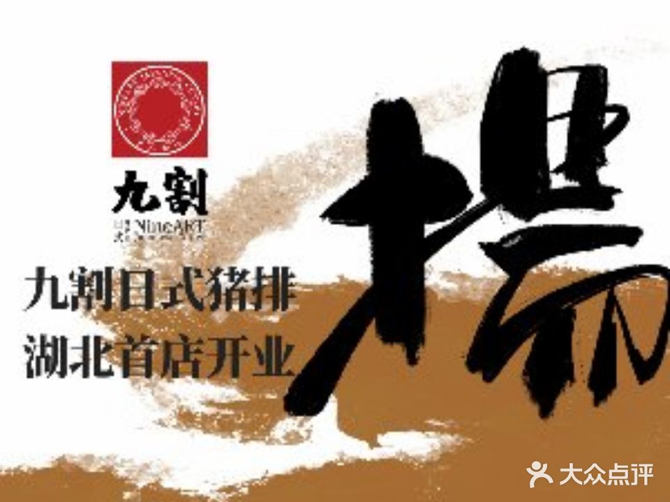 九割日式炸猪排(武汉天地店)