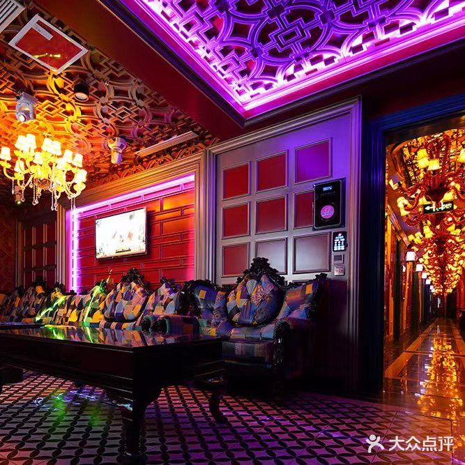 东方好莱坞娱乐连锁机构(健康街店)