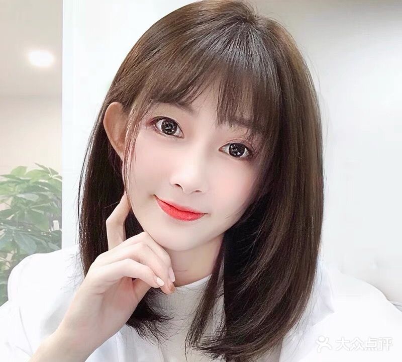 秀发造型