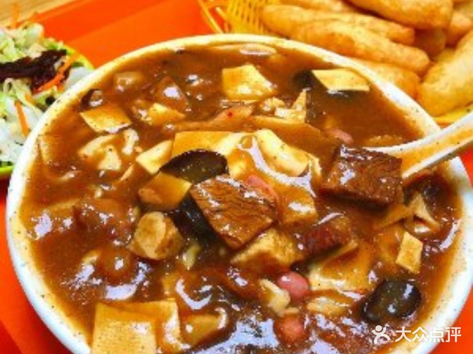天赐隆逍遥镇胡辣汤·豆沫(西影路店)