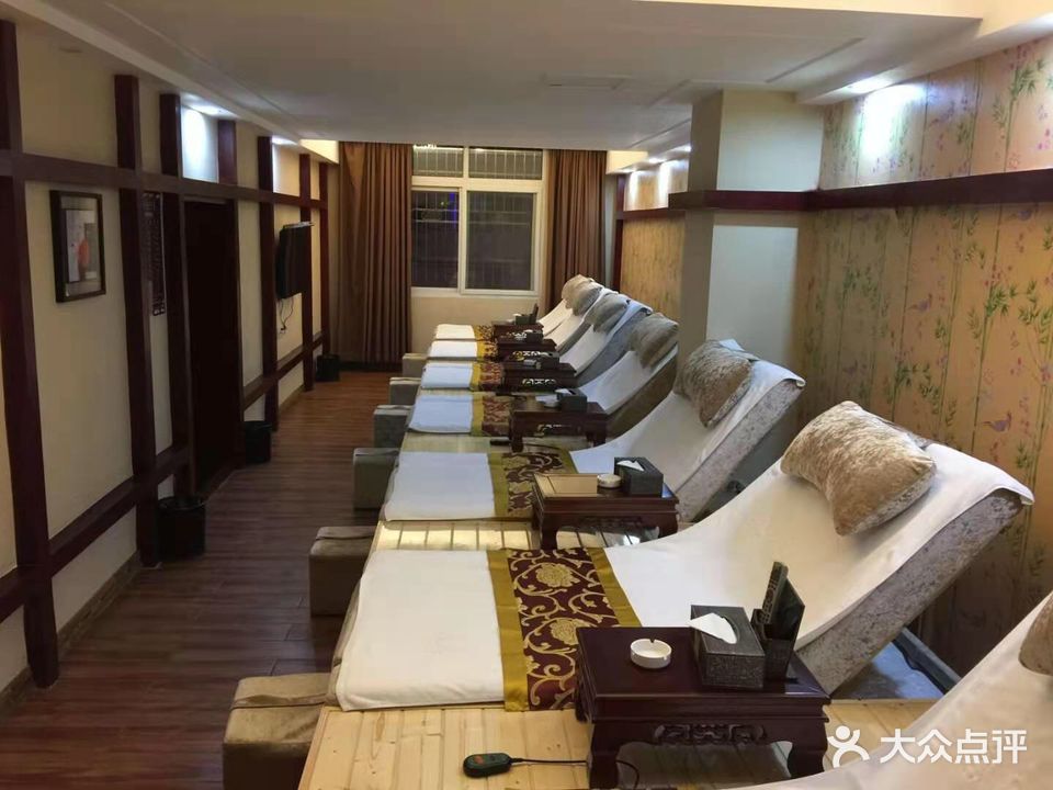 水莲池足道(学院路二店)
