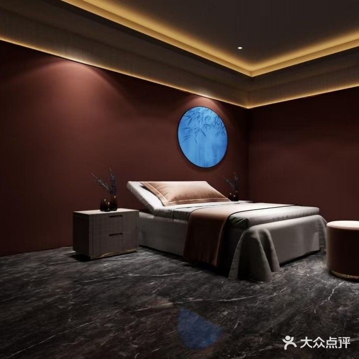 御水阁足浴