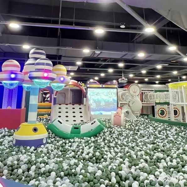 凯达游乐场(凯达商厦店)