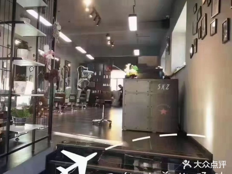 贝丝特美发会所(运建园店)