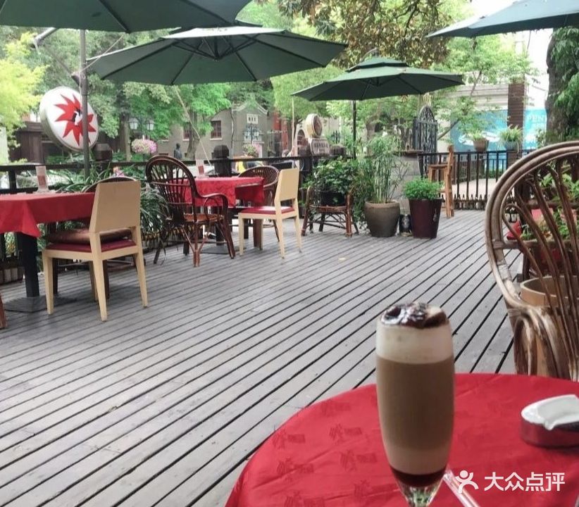 禧勃坊(四川北路商业街店)