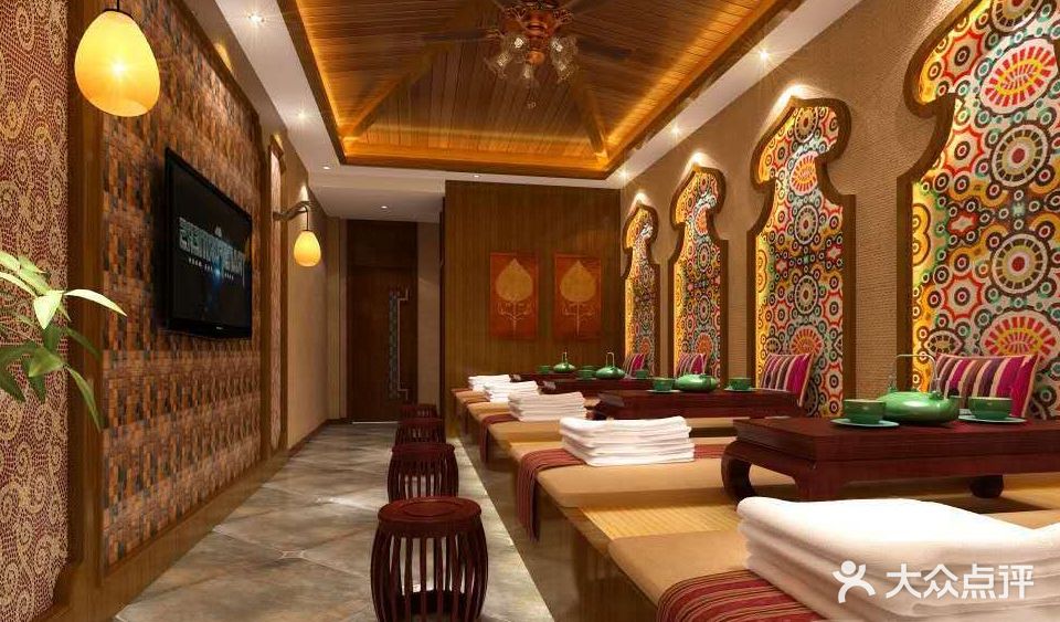 帝豪足疗(亲水丽都店)