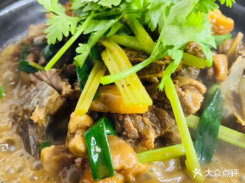 茶记厨房·清汤羊·焖羊·椰子鸡(北郊店)