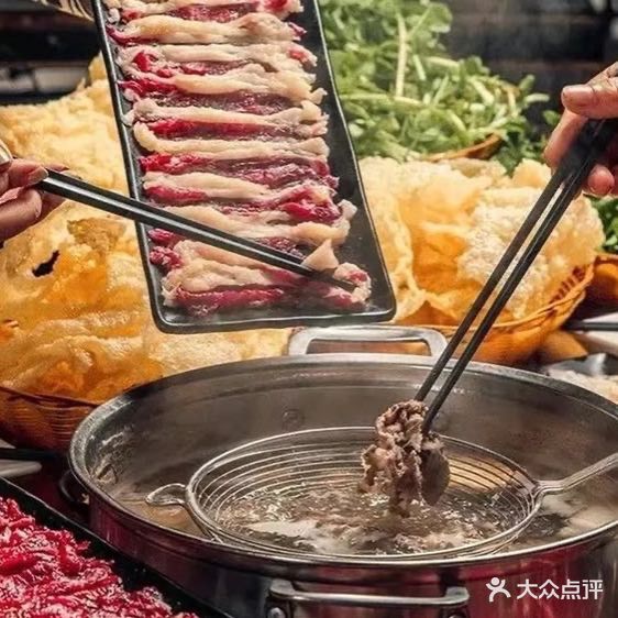 盛和鲜黄牛肉