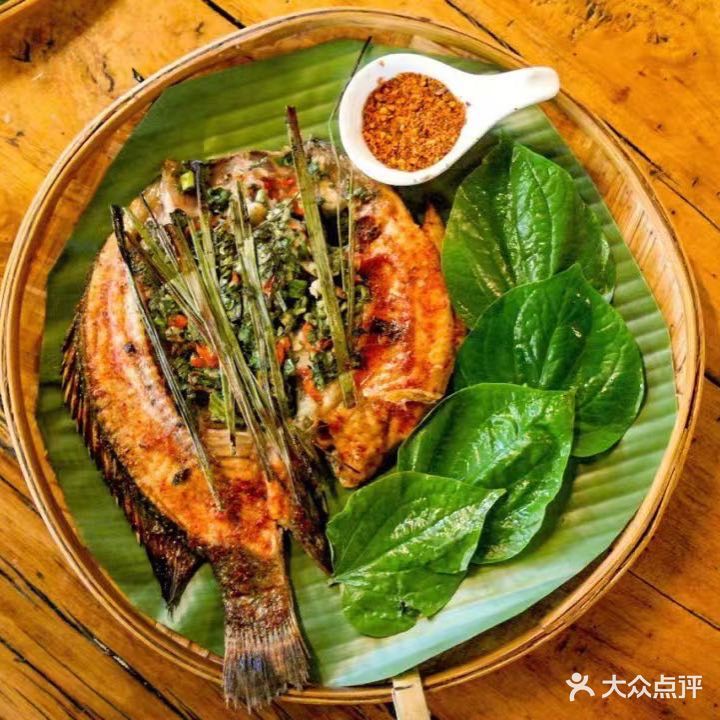 小趴菜傣味烧烤