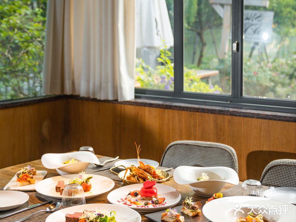 野州花园·西餐(星河城店)