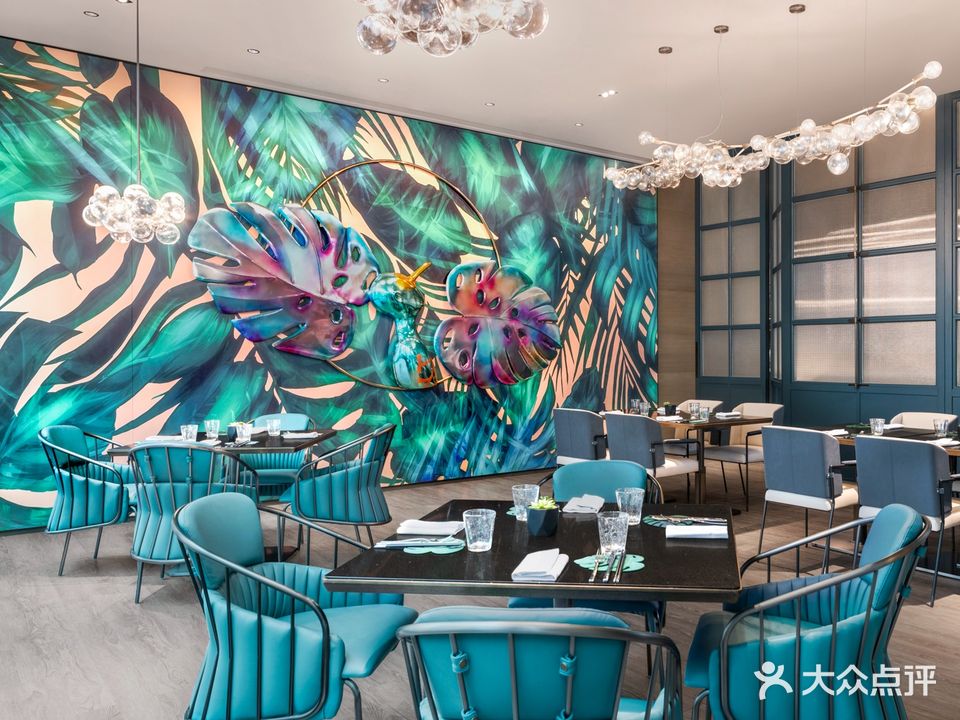 长沙W酒店·TROPICS全日餐厅