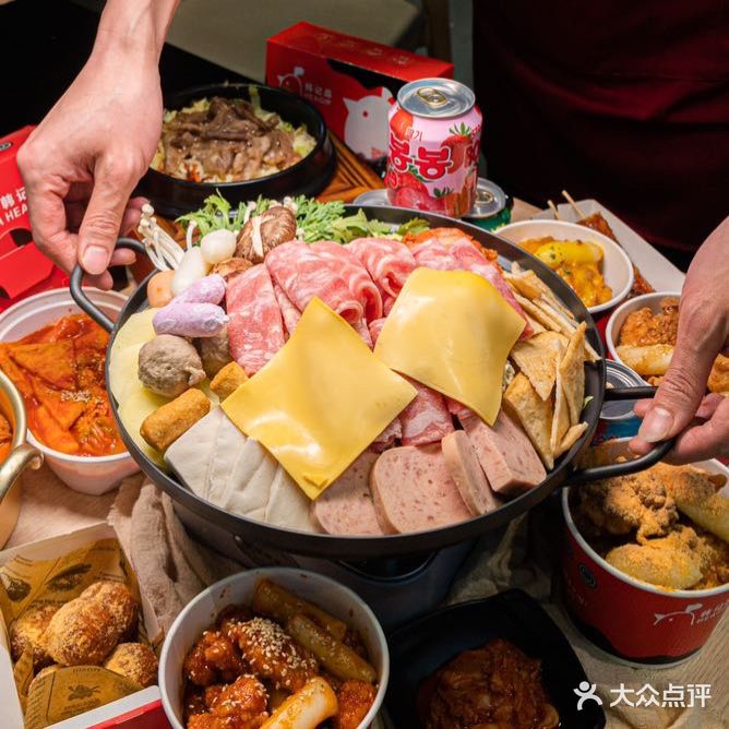 韩记品·韩式料理(岭商广场店)