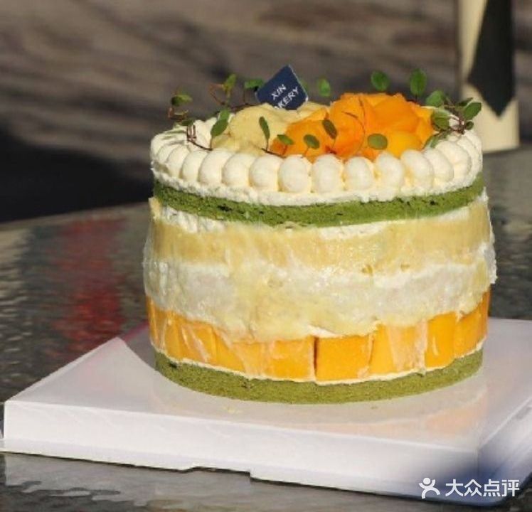 昕·烘焙甜品蛋糕(市北店)
