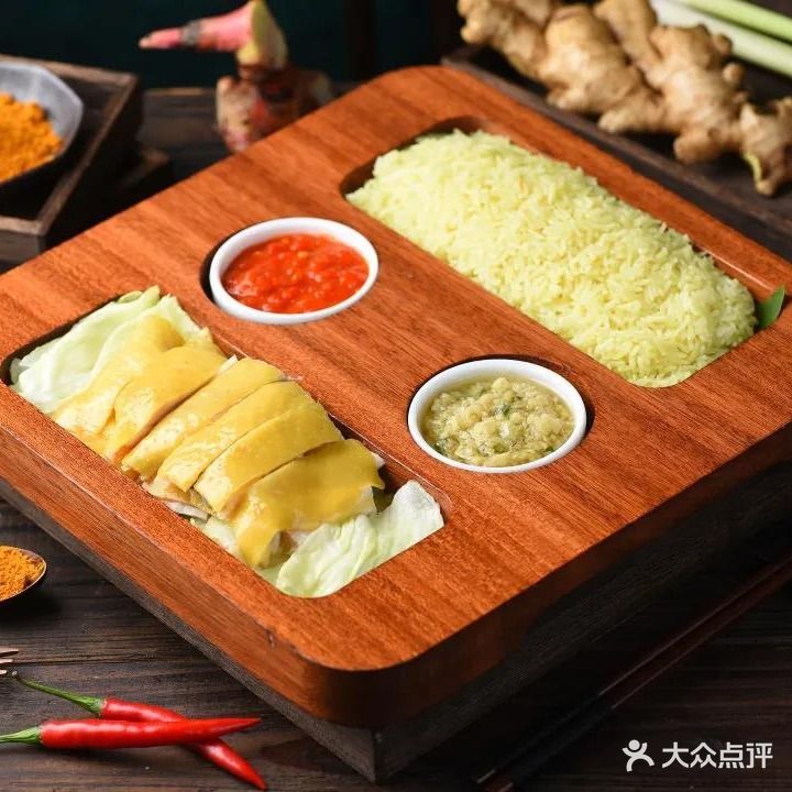 喜翼港式茶餐厅(鼎盛店)