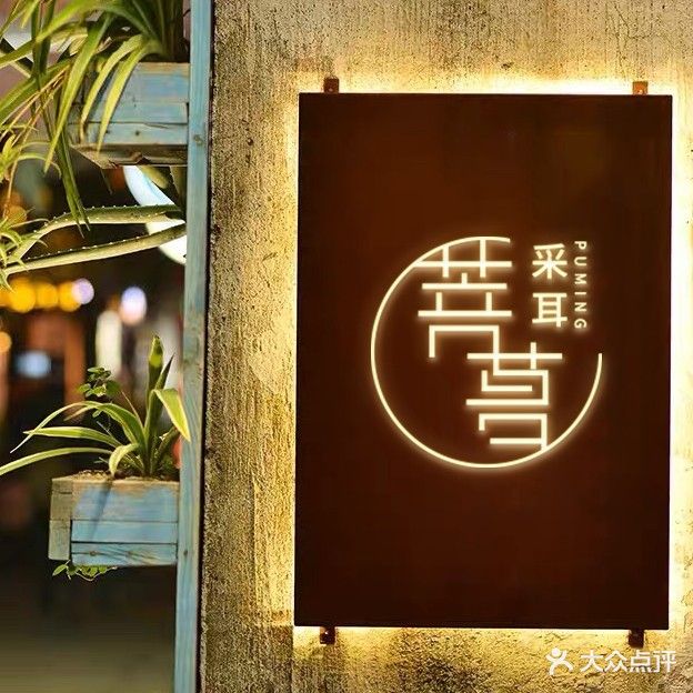 菩茗采耳(万达广场常德店)