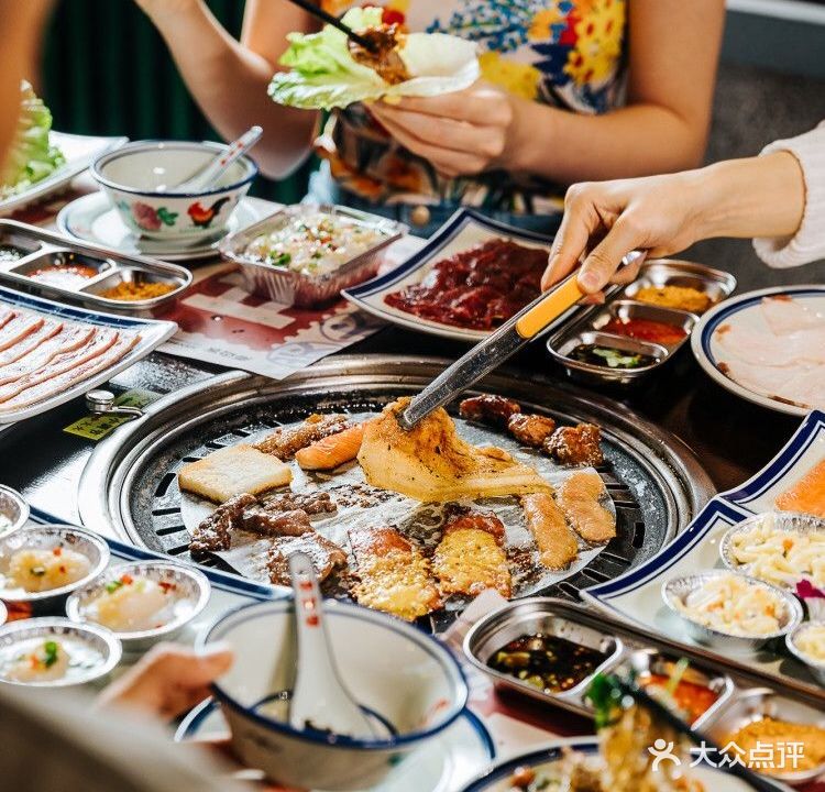 南边客碳火烤肉(万泰汇购物中心店)
