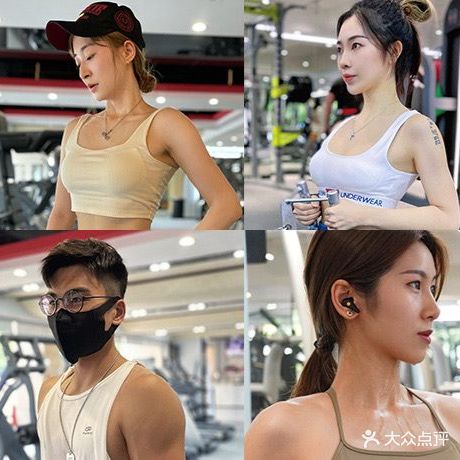 HOLYGYM喜力精品健身工作室(里村大厦店)