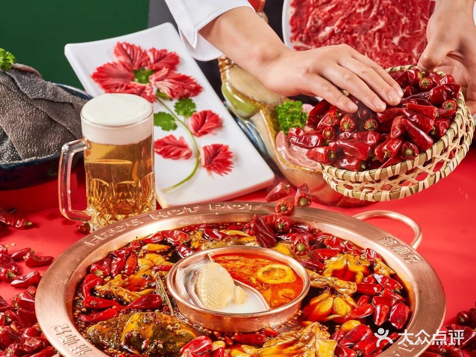 游师兄美蛙鱼火锅(九集小镇店)