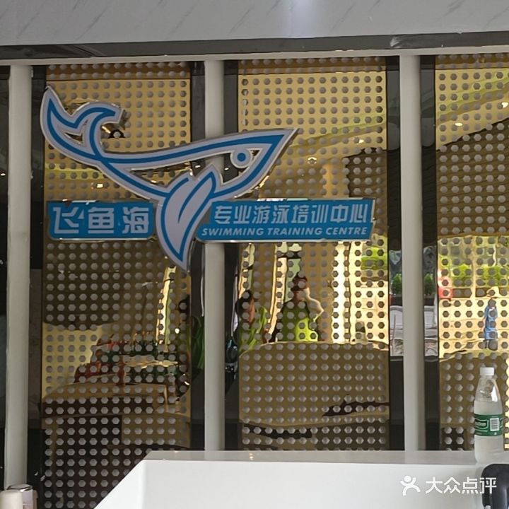 飞鱼海专业游泳培训室内恒温游泳馆