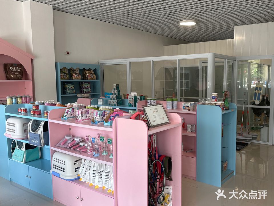 喜猫喜狗(育才路店)
